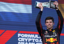 Ферстаппен: Это был невероятный Гран При! Max Verstappen