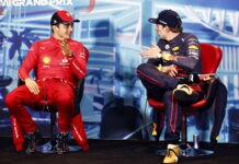 Култхард: Опыт помог Ферстаппену победить в Майами Charles Leclerc, Max Verstappen
