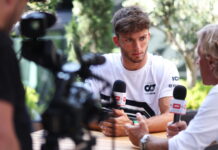 Пьер Гасли взывает FIA к здравому смыслу Pierre Gasly