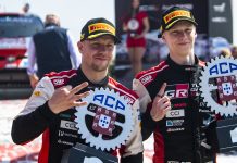 Рованпера продлил серию побед в чемпионате Kalle Rovanpera