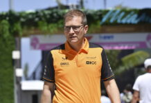 В Audi прокомментировали назначение Зайдля Andreas Seidl