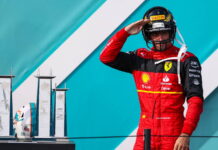 Карлос Сайнс: У меня до сих пор болит шея Carlos Sainz