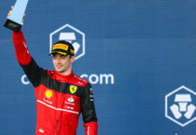 Шарль Леклер: Я думал, что обгоню Макса Charles Leclerc