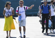 Слухи: Фернандо Алонсо встречается с Тейлор Свифт Fernando Alonso
