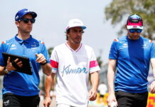 Алонсо: У Andretti есть ресурсы, чтобы добиться успеха в Ф1 Fernando Alonso