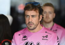 Алонсо получил второй штраф и потерял очки Fernando Alonso