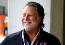 Майкл Андретти: Cadillac F1 Team – я буду за вас болеть! Micheal Andretti