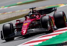 Жан Алези: У Леклера ещё есть время отыграться Charles Leclerc