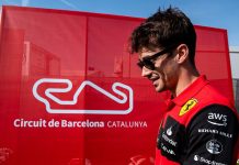 Леклер: Надеюсь, новинки позволят опередить Red Bull Charles Leclerc