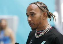 Льюис Хэмилтон: Мы продолжим бороться! Lewis Hamilton