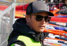 Кими сыграет в футбол в составе Nazionale Piloti в Монако Kimi Raikkonen