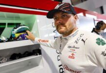 Валттери Боттас: Я доволен пятым местом на старте Valtteri Bottas