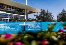 Майами-2022: Прогноз погоды на гонку Miami Grand Prix