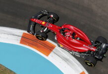 В Ferrari совершенствуют машину, чтобы дать бой Red Bull Charles Leclerc