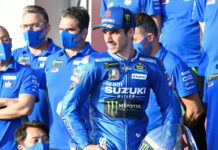 Официально: Suzuki подтвердила желание уйти из MotoGP Joan Mir
