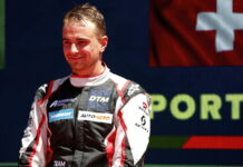 Мюллер одержал доминирующую победу для Audi Nico Muller