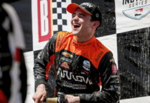 Пато О’Ворд принёс McLaren первую победу в новом сезоне Patricio O'Ward