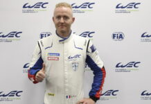 Команда Glickenhaus впервые в истории завоевала поул Olivier Pla