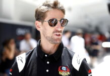 Грожан: Я вообще не ожидал, что Льюис уйдёт из Mercedes Romain Grosjean