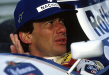 Помним об Айртоне Сенне… Ayrton Senna