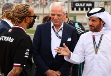Lewis Hamilton, Mohammed ben Sulayem