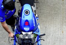 Suzuki уйдет из MotoGP в конце 2022 года Suzuki