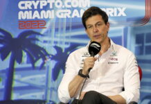 Вольфф: Скоро предстоит решить, как двигаться дальше Toto Wolff