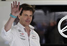 Вольфф: Уход Ваулза не сделает нас слабее Toto Wolff