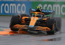 В McLaren не планируют серьёзно дорабатывать машину Lando Norris