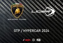 В Lamborghini в качестве партнёра выбрали Ligier Lamborghini