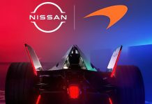 McLaren, Nissan