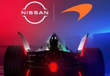 McLaren будет использовать моторы Nissan McLaren, Nissan