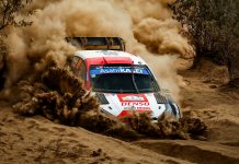 Проколы у соперников вывели Рованперу в лидеры Ралли Сафари Kalle Rovanpera