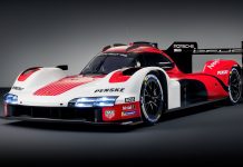 В Гудвуде представлен гиперкар Porsche 963 Porsche