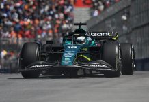 Лэнс Стролл: Мне не хватает уверенности в машине Lance Stroll