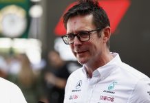 В Баку Mercedes ожидают те же сложности, что в Монако Andrew Shovlin
