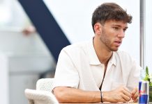 Контракт Red Bull с Пересом расстроил Пьера Гасли Pierre Gasly
