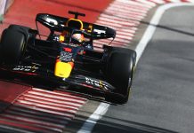 Канада-2022: Ферстаппен лидирует в первой тренировке Max Verstappen