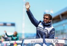 Официально: Пьер Гасли продолжит карьеру в AlphaTauri в 2023-м Pierre Gasly