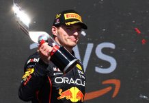 Ферстаппен: На последних кругах было весело! Max Verstappen