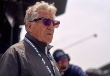 Марио Андретти рассказал о своей роли в Cadillac Mario Andretti