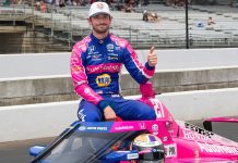 Алекс Росси не согласен с Максом Ферстаппеном Alexander Rossi