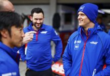 Айо Комацу: Мик здорово прибавил Mick Schumacher