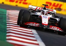 Магнуссен получил новый мотор и будет оштрафован Kevin Magnussen