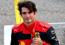 Карлос Сайнс: Я долго ждал этого поула! Carlos Sainz