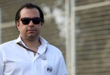 Канада-2025: Энрике Бернольди – третий стюард Enrique Bernoldi