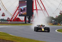 Япония-2022: Прогноз погоды на гонку Japanese GP Suzuka