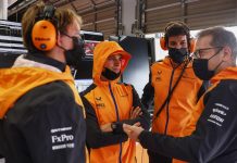 Ландо Норрис: В этом году в McLaren сделали шаг назад Lando Norris