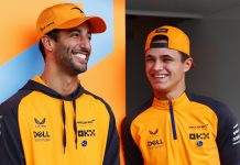 Ландо Норрис: Я многому научился у Риккардо Daniel Ricciardo, Lando Norris