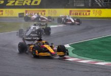 Риккардо: В случае дождя можно действовать гибче Daniel Ricciardo